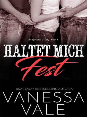 cover image of Haltet Mich Fest